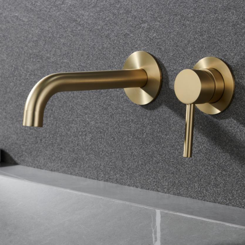 Home Bathroom Faucets - حمام من الفولاذ المقاوم للصدأ صنبور