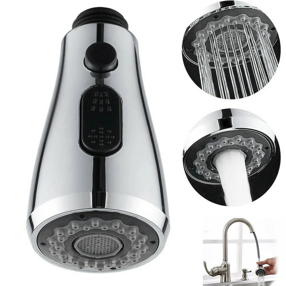 Home Bathroom Faucets - رأس دش قابل للسحب العالمي لصنبور