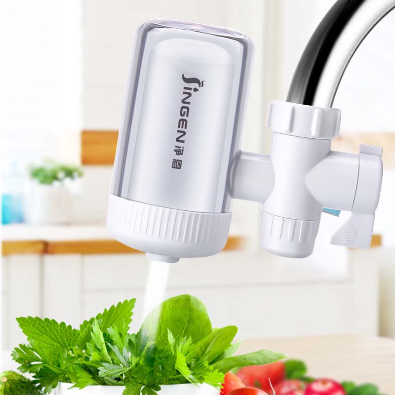 Home Bathroom Faucets - جهاز تنقية مياه الصنبور للإزالة قابل