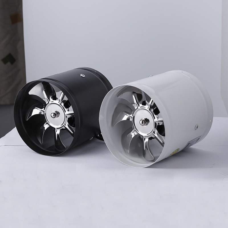 Home Bathroom Vent Fans - مروحة تهوية مقاومة للماء مقاس 4