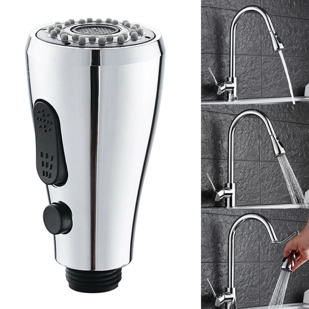 رأس دش قابل للسحب العالمي لصنب - مراجعة Home Bathroom Faucets وسعره
