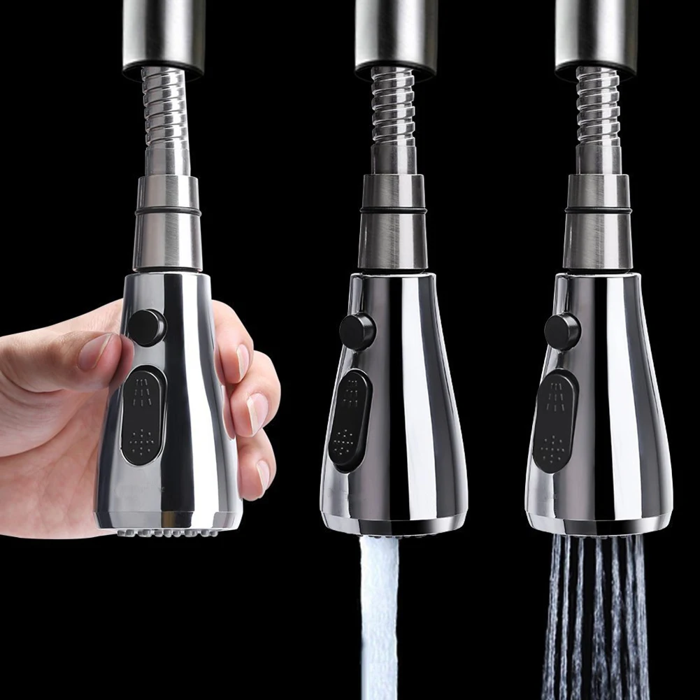 رأس دش قابل للسحب العالمي لصنب - مراجعة Home Bathroom Faucets وسعره
