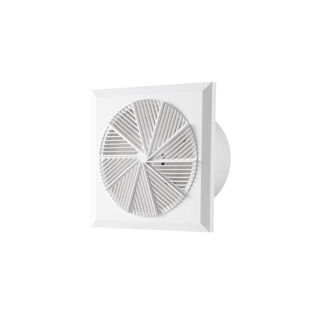 مروحة تهوية نافذة مقاومة للبعو - مراجعة Home Bathroom Vent Fans وسعره