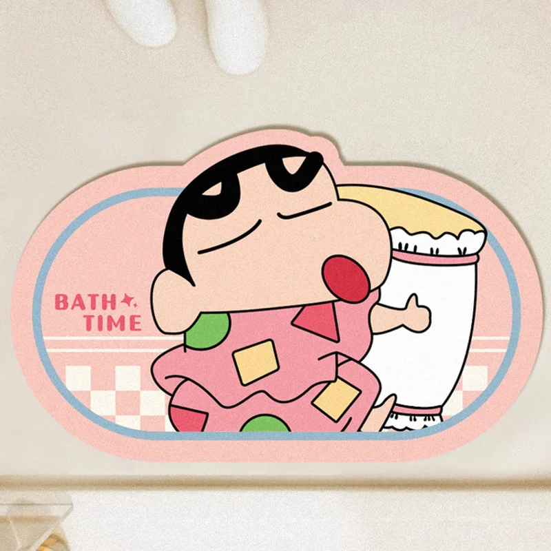 حصير أرضية ماصة مانعة للإنزلاق - مراجعة Home Edit Bathroom وسعره