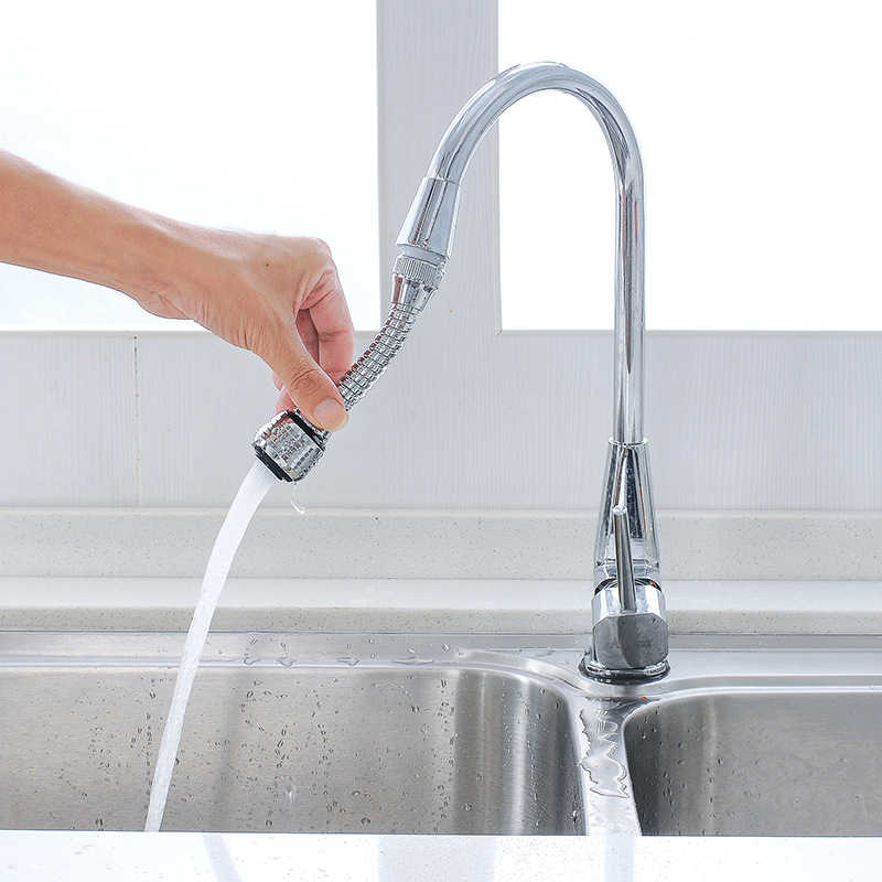 قطعتان من فوهات الصنبور الطويل - مراجعة Home Bathroom Faucets وسعره