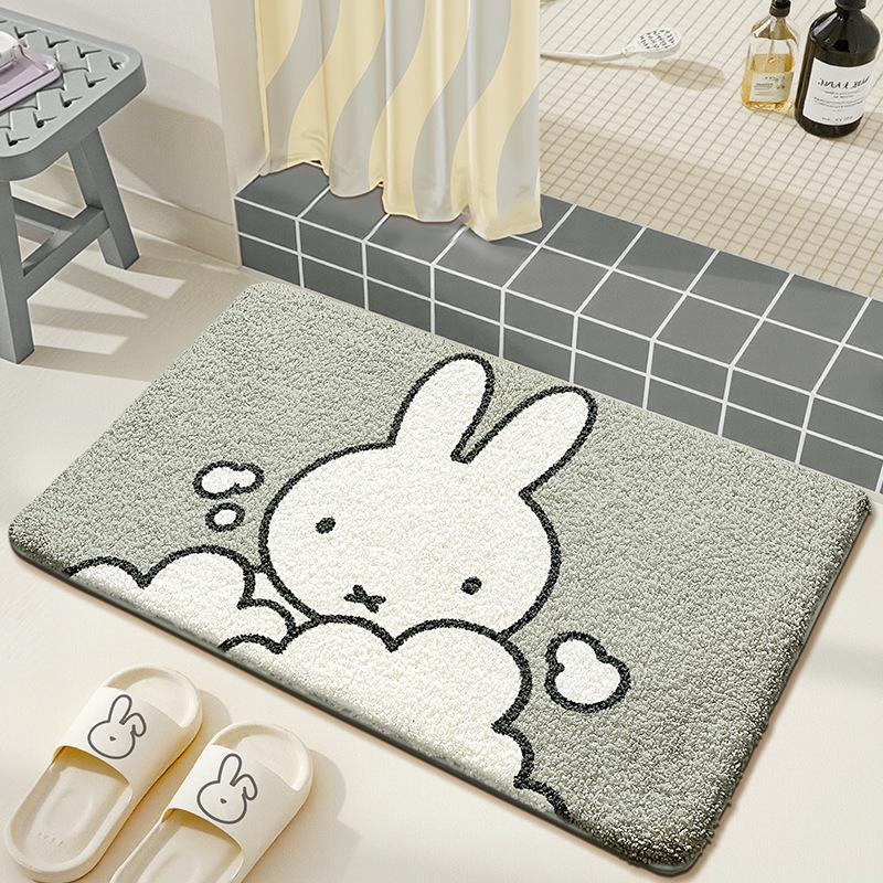سجادة أرضية كاواي ميفي، سجادة  - مراجعة Home Edit Bathroom وسعره