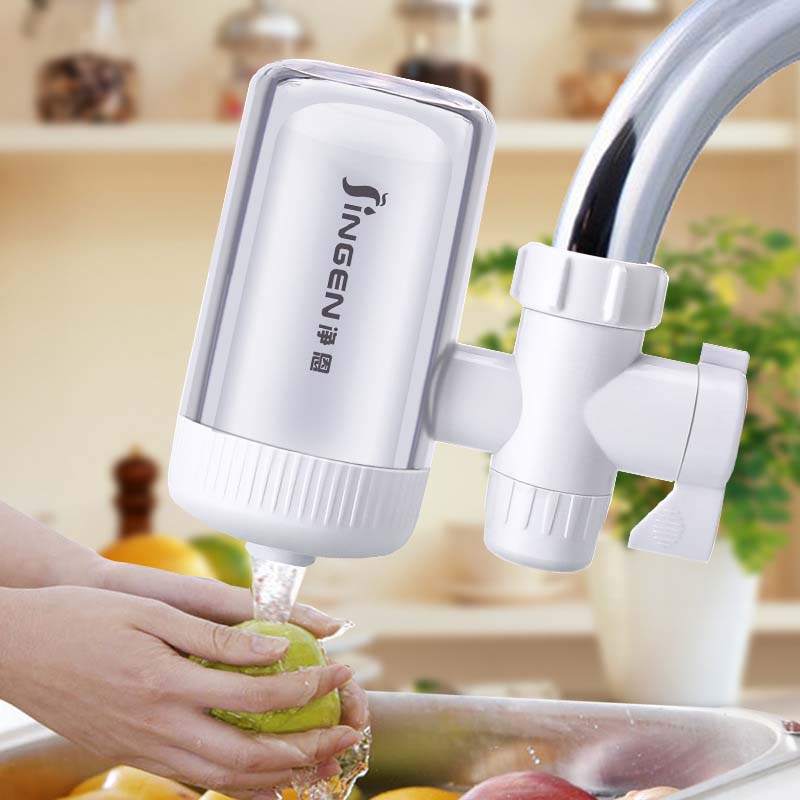 جهاز تنقية مياه الصنبور للإزال - مراجعة Home Bathroom Faucets وسعره