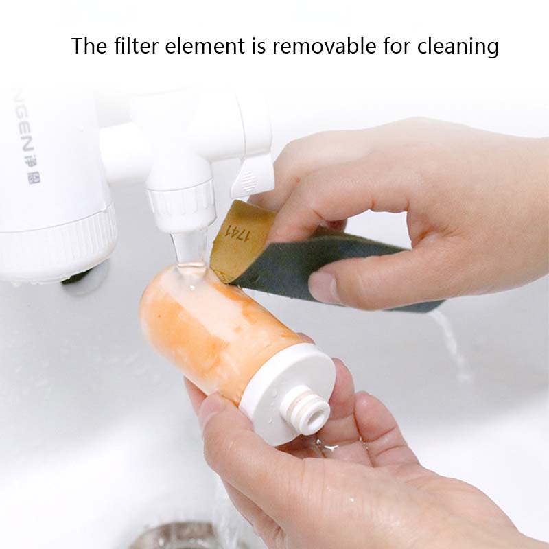 جهاز تنقية مياه الصنبور للإزال - مراجعة Home Bathroom Faucets وسعره