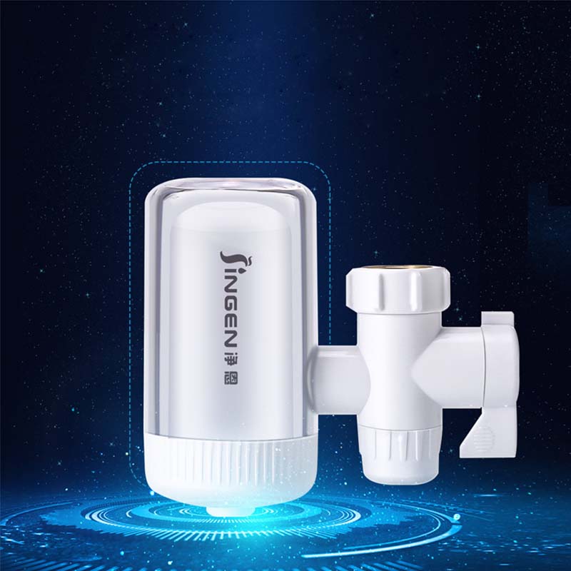 جهاز تنقية مياه الصنبور للإزال - مراجعة Home Bathroom Faucets وسعره