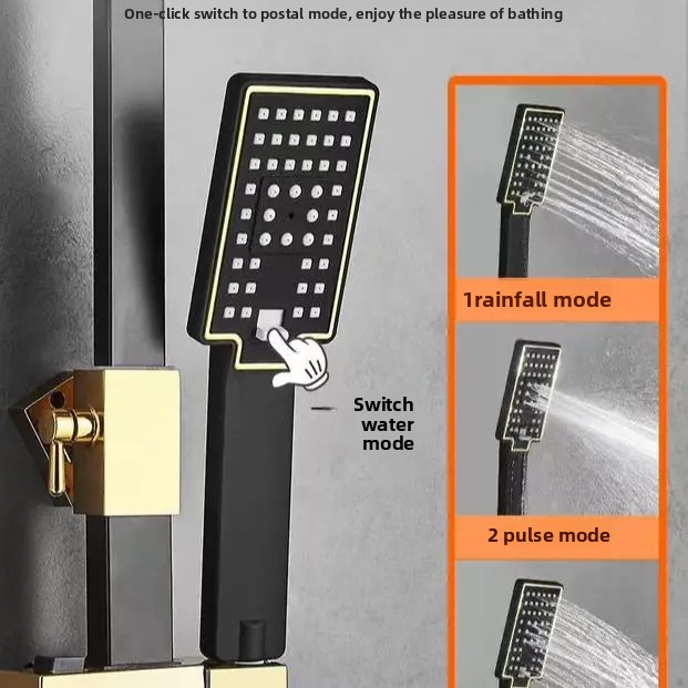 نظام دش كامل من الفولاذ المقاو - مراجعة Home Bathroom Faucets وسعره