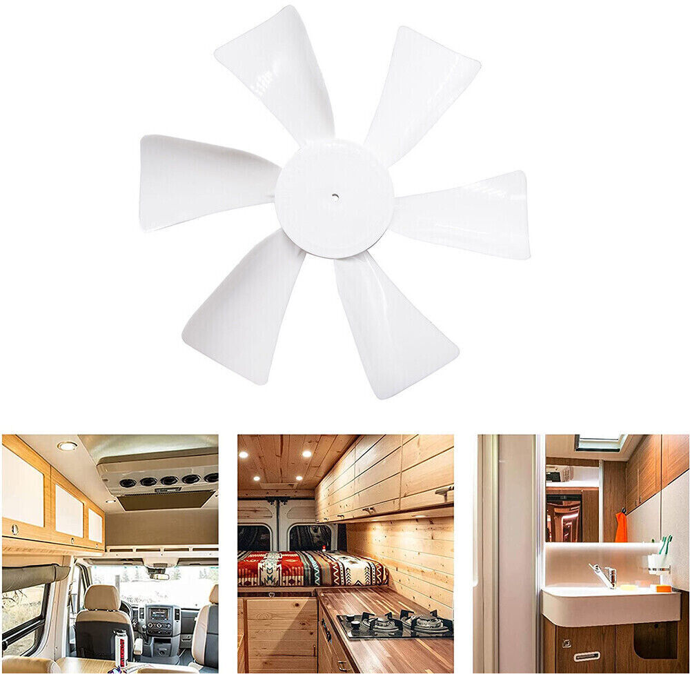 مروحة عادم بمحرك 12 فولت مع عم - مراجعة Home Bathroom Vent Fans وسعره