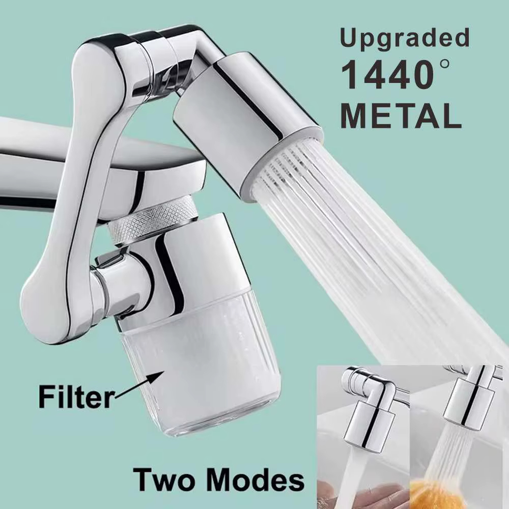 موسع صنبور عالمي مضاد للرذاذ ق - مراجعة Home Bathroom Faucets وسعره