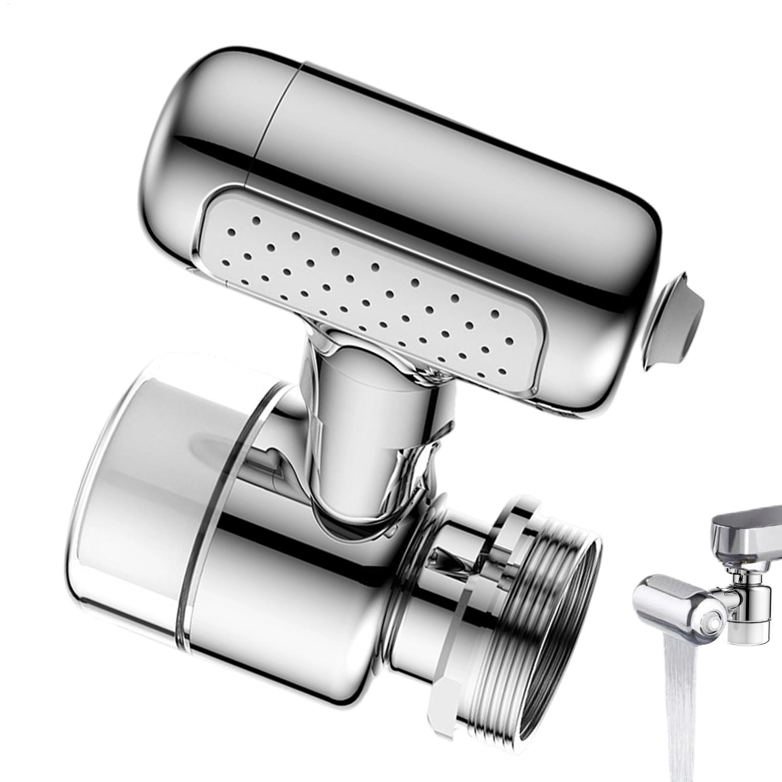 وصلة صنبور حمام بـ 4 أوضاع مع  - مراجعة Home Bathroom Faucets وسعره