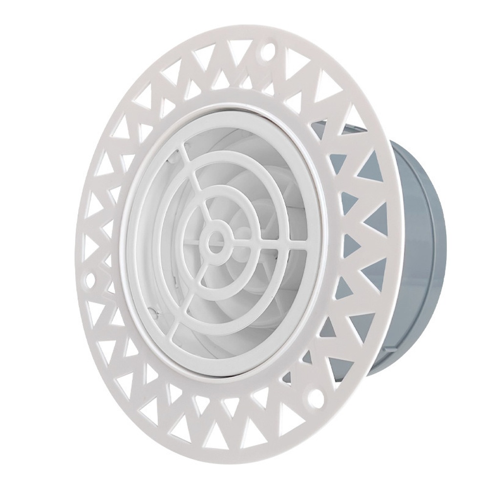 فتحة تهوية دائرية مدمجة مسبقًا - مراجعة Home Bathroom Vent Fans وسعره