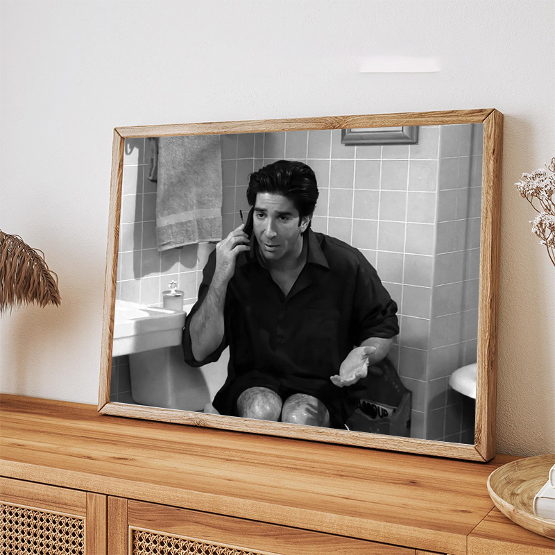 مشاهد الفيلم مضحك الحمام الفن  - مراجعة Home Movie Bathroom Scene وسعره